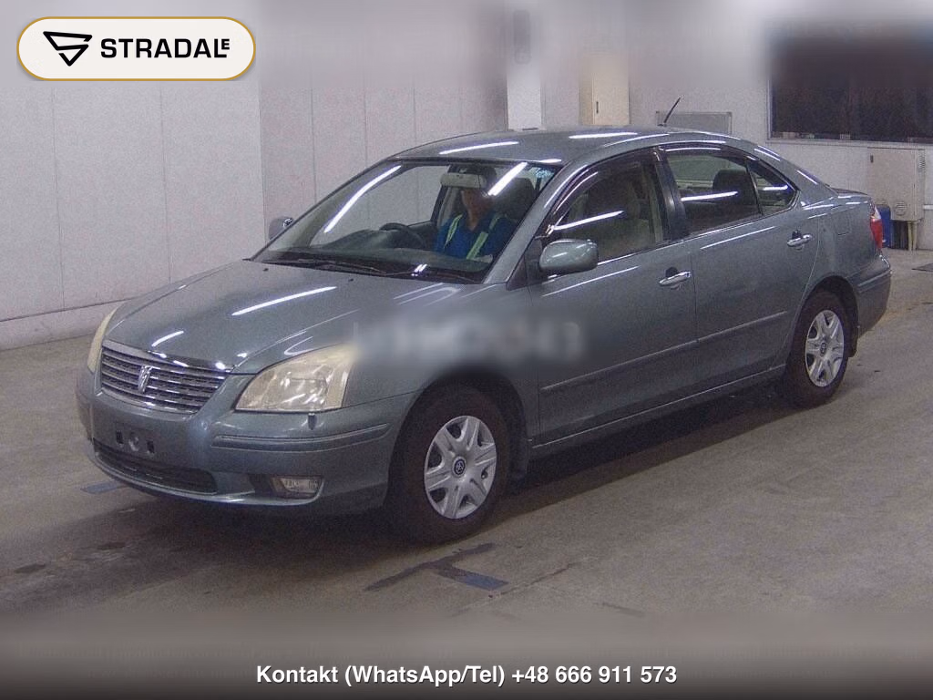 TOYOTA PREMIO F L PACKAGE, miniaturka 5
