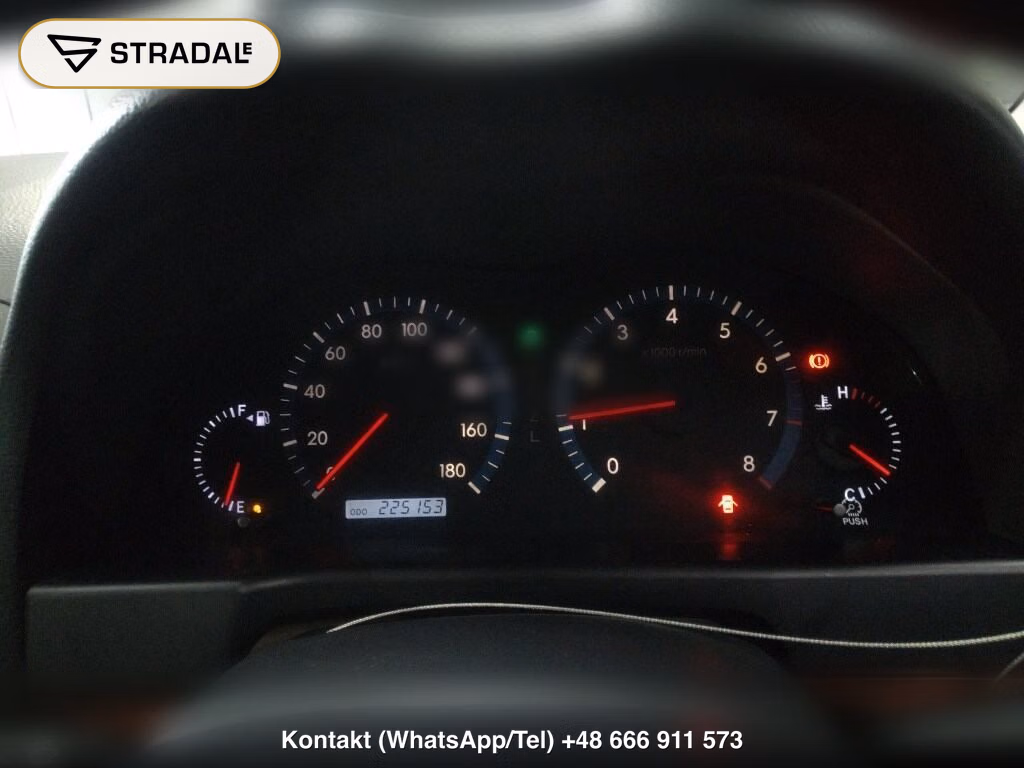 TOYOTA PREMIO F L PACKAGE, miniaturka 7