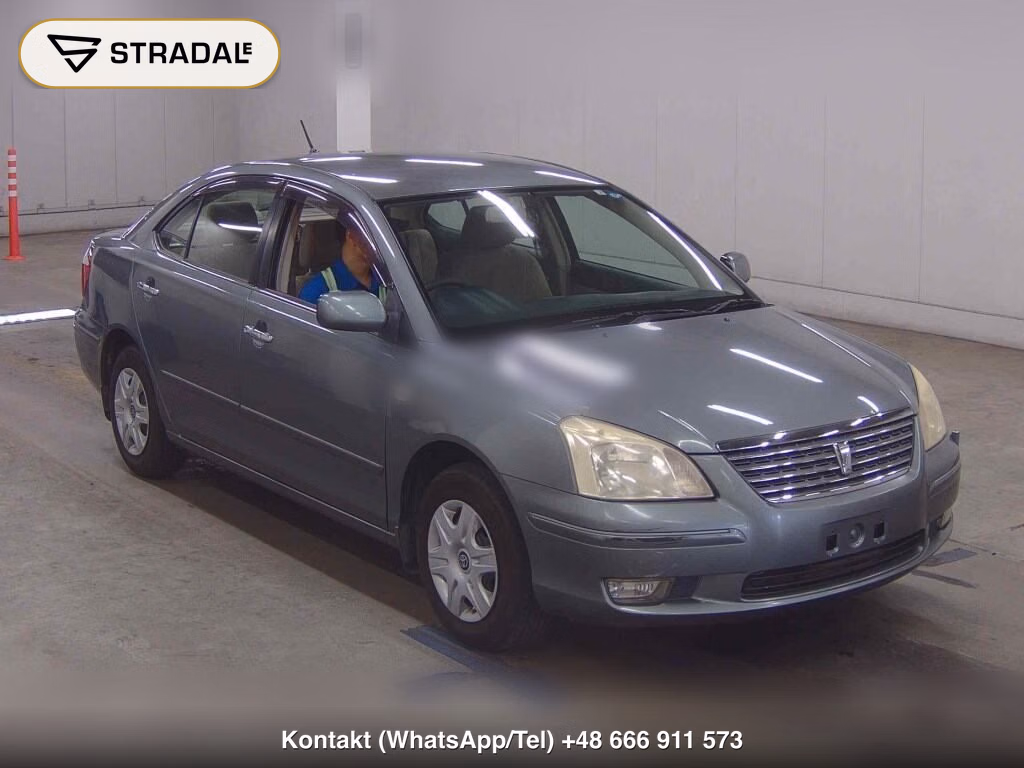 TOYOTA PREMIO F L PACKAGE 2003, aukcja z Japonii, zdjęcie 1