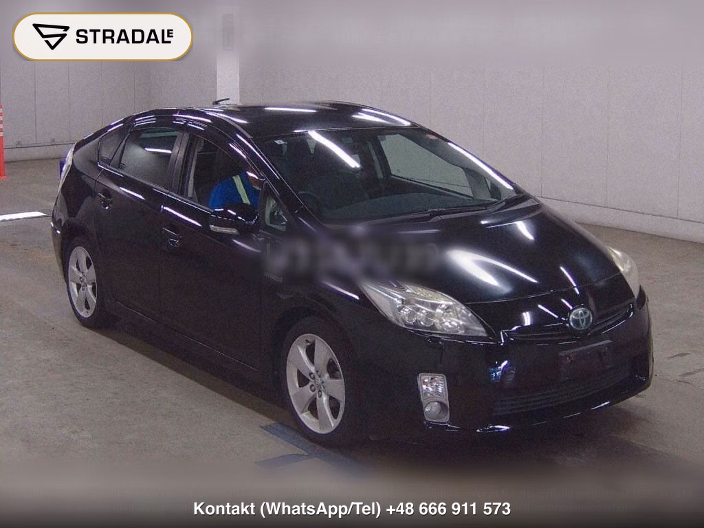TOYOTA PRIUS 5D G TOURING SELECTION LEATHER PACKAGE, miniaturka 2