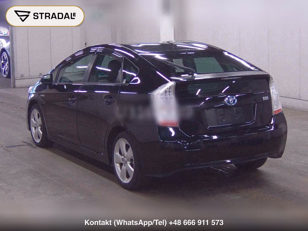 TOYOTA PRIUS 5D G TOURING SELECTION LEATHER PACKAGE, miniaturka 3