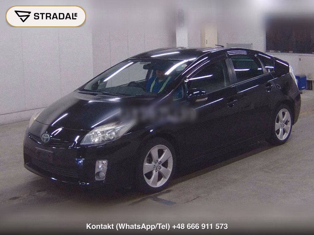 TOYOTA PRIUS 5D G TOURING SELECTION LEATHER PACKAGE, miniaturka 5