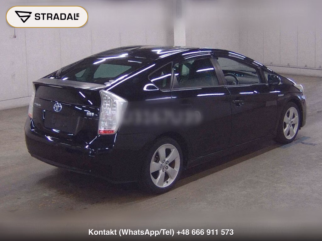 TOYOTA PRIUS 5D G TOURING SELECTION LEATHER PACKAGE, miniaturka 6