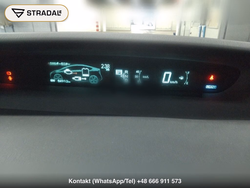 TOYOTA PRIUS 5D G TOURING SELECTION LEATHER PACKAGE, miniaturka 7