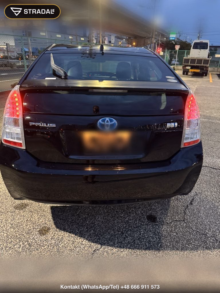 TOYOTA PRIUS 5D G TOURING SELECTION LEATHER PACKAGE, miniaturka 8