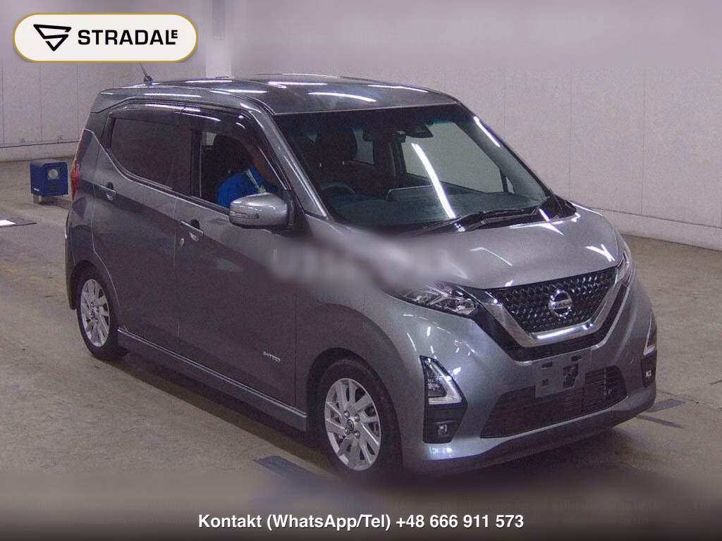 NISSAN DAYZ, miniaturka 2