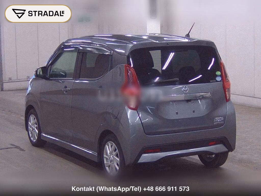 NISSAN DAYZ, miniaturka 3
