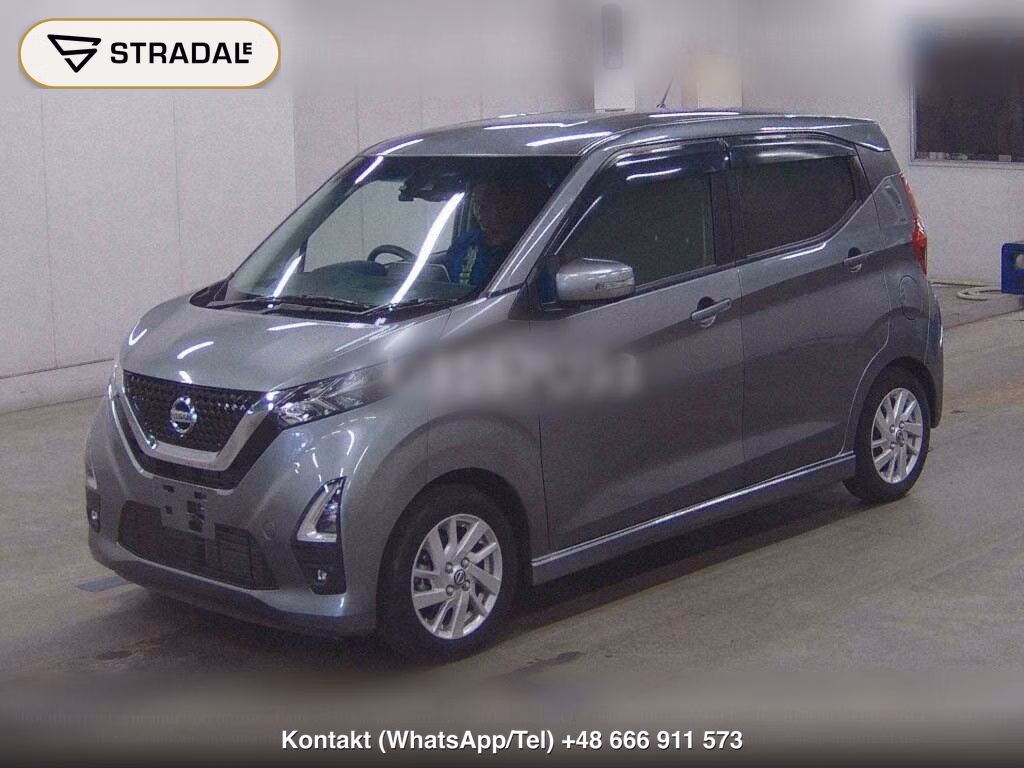 NISSAN DAYZ, miniaturka 5