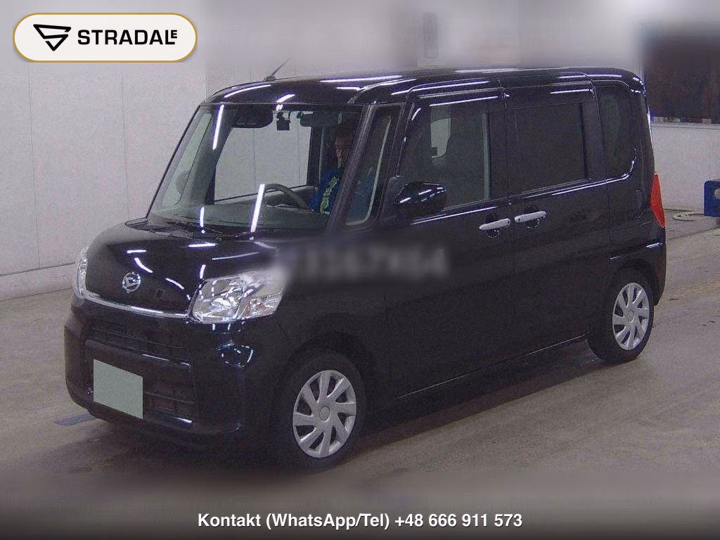 DAIHATSU TANTO X LIMITED SA Ⅲ, miniaturka 5