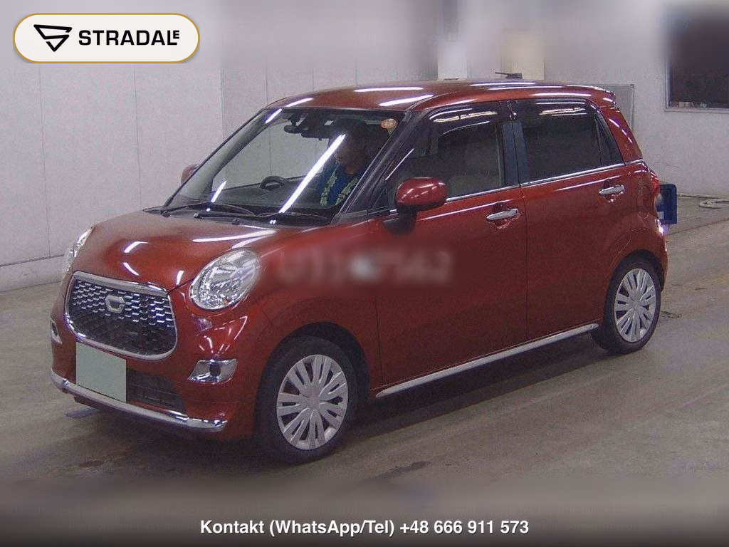 DAIHATSU CAST STYLE X SAⅡ, miniaturka 5