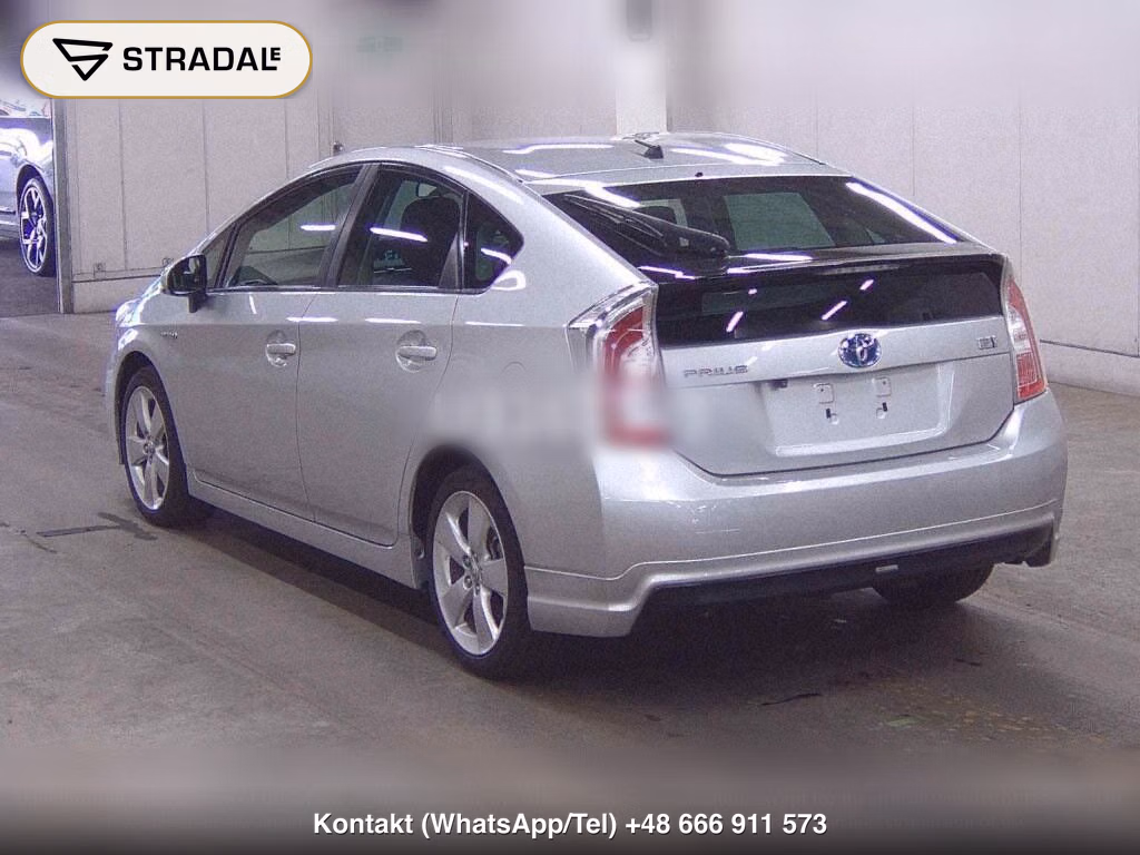 TOYOTA PRIUS 5D S TOURING SELECTION, miniaturka 3