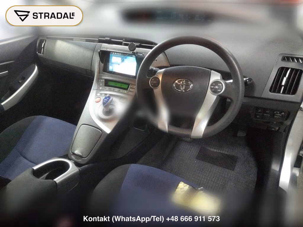 TOYOTA PRIUS 5D S TOURING SELECTION, miniaturka 4