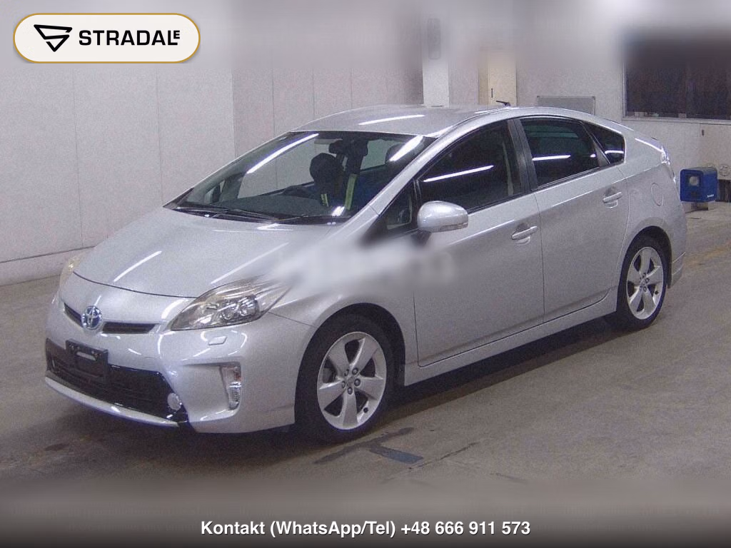 TOYOTA PRIUS 5D S TOURING SELECTION, miniaturka 5