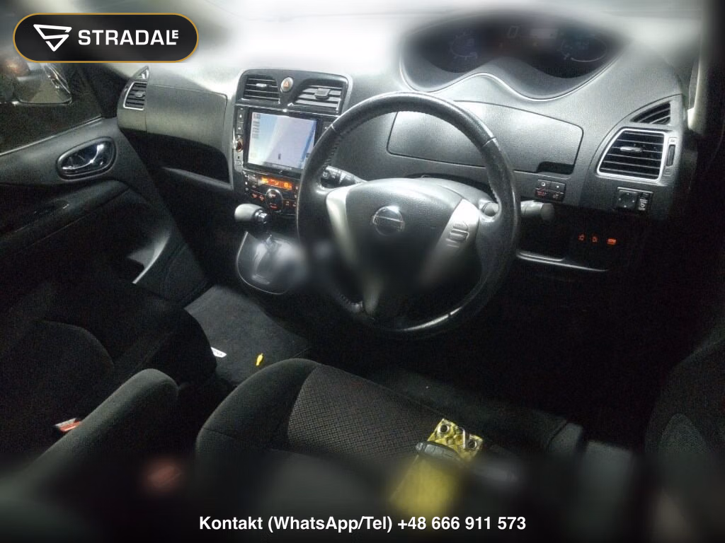 NISSAN SERENA 5D HIGHWAY STAR S-HYBRID V AERO MODE, miniaturka 4