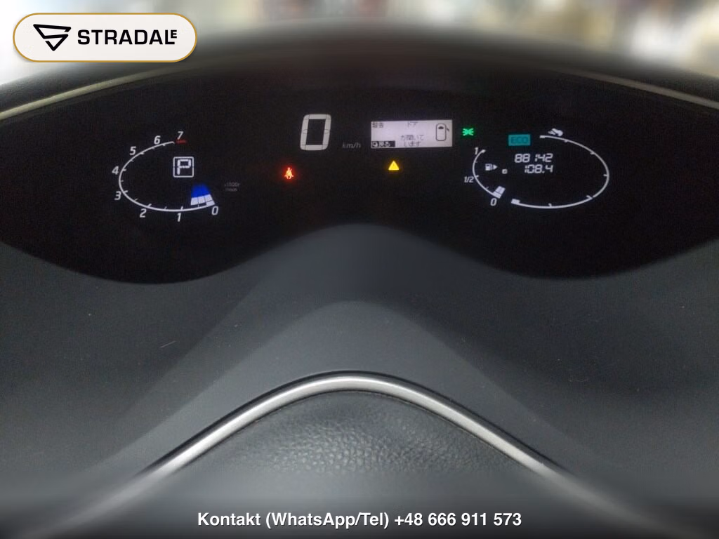 NISSAN SERENA 5D HIGHWAY STAR S-HYBRID V AERO MODE, miniaturka 7