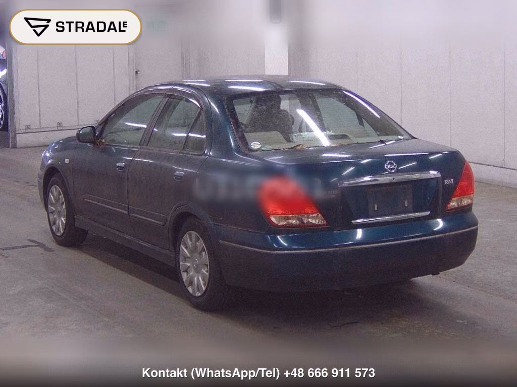 NISSAN BLUEBIRD SYLPHY 18VI-G, miniaturka 3