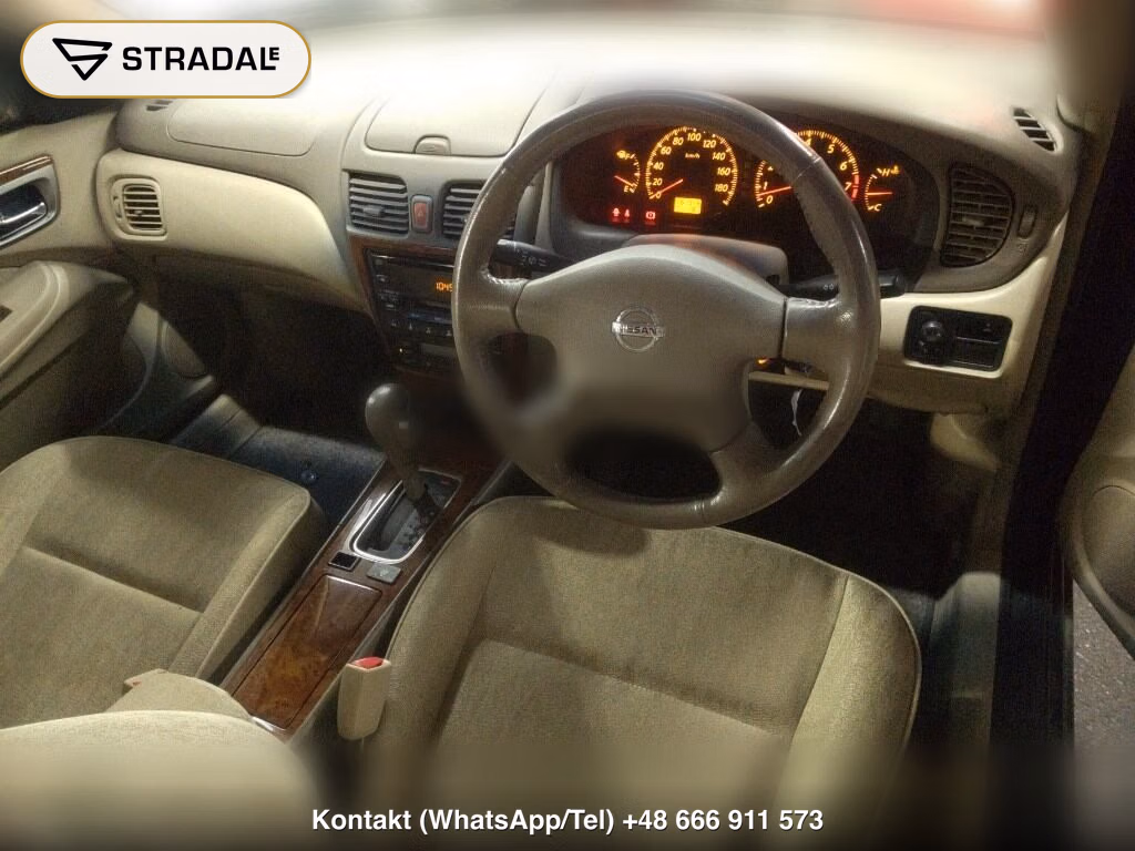 NISSAN BLUEBIRD SYLPHY 18VI-G, miniaturka 4