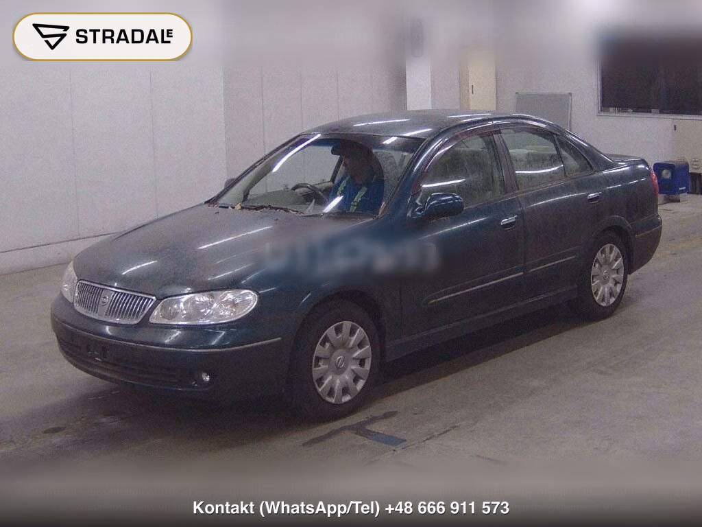NISSAN BLUEBIRD SYLPHY 18VI-G, miniaturka 5