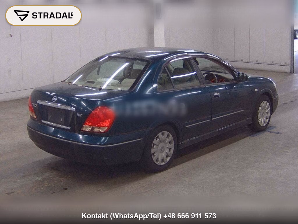 NISSAN BLUEBIRD SYLPHY 18VI-G, miniaturka 6