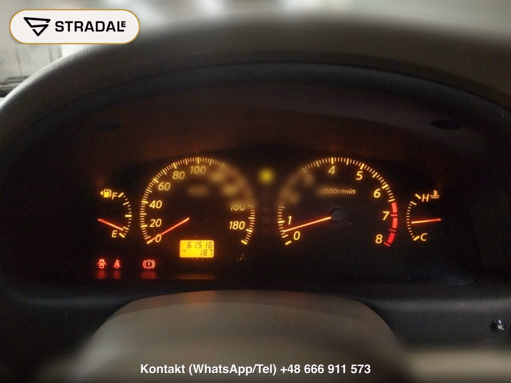 NISSAN BLUEBIRD SYLPHY 18VI-G, miniaturka 7