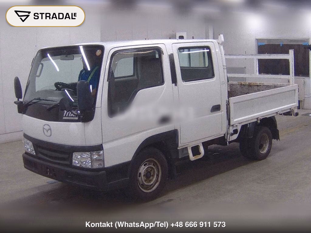 MAZDA TITAN DASH 4D OTHERS, miniaturka 5