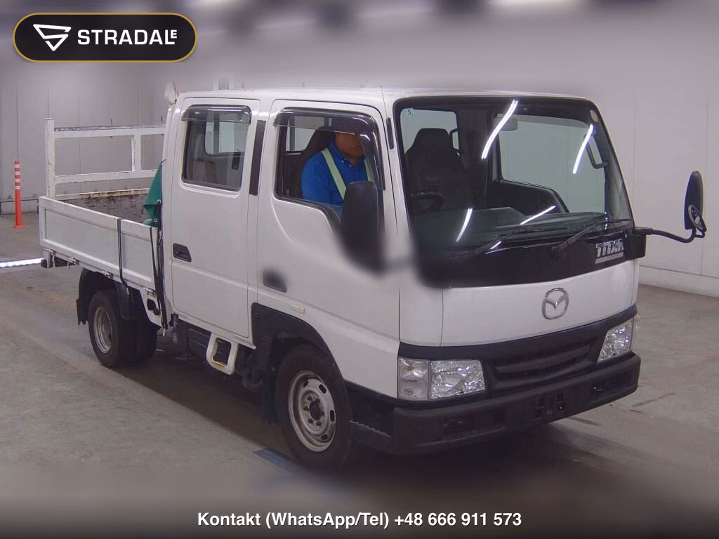 MAZDA TITAN DASH 4D OTHERS 2005, aukcja z Japonii, zdjęcie 1