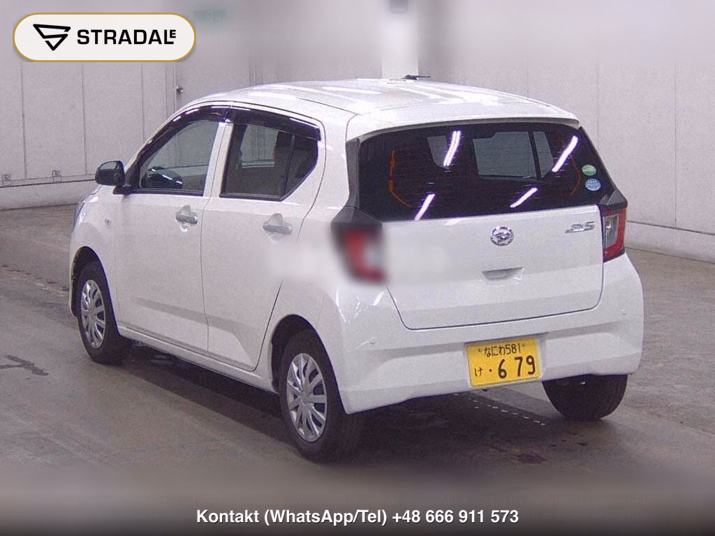 DAIHATSU MIRA E:S L SAⅢ, miniaturka 3