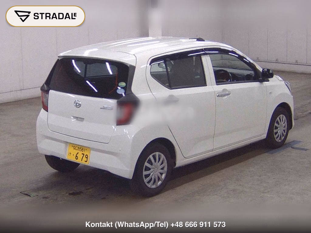 DAIHATSU MIRA E:S L SAⅢ, miniaturka 6