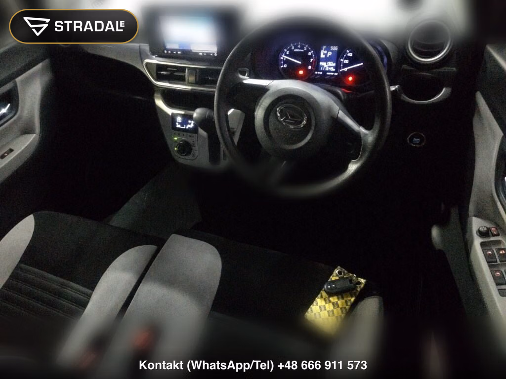 DAIHATSU CAST ACTIVA X, miniaturka 4