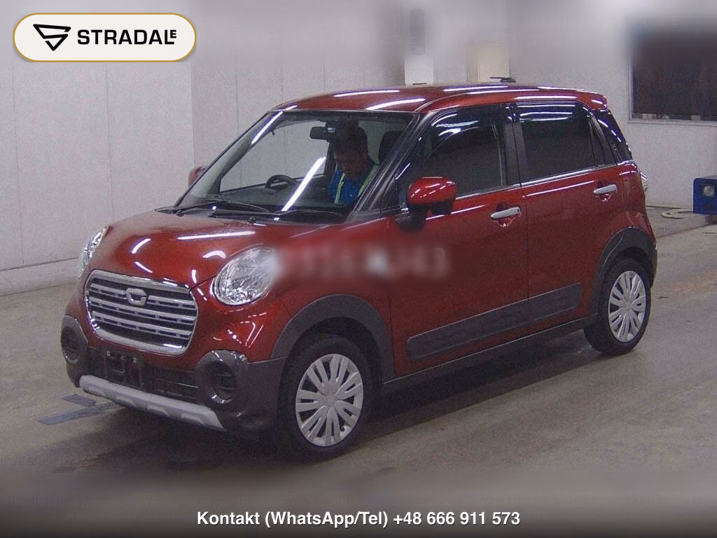 DAIHATSU CAST ACTIVA X, miniaturka 5