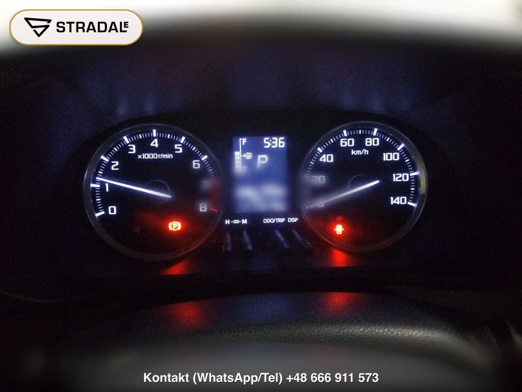 DAIHATSU CAST ACTIVA X, miniaturka 7