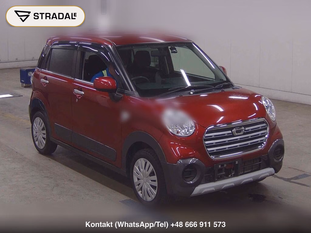 DAIHATSU CAST ACTIVA X 2019, aukcja z Japonii, zdjęcie 1