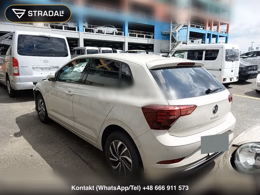VOLKSWAGEN POLO 5D TSI ACTIVE, miniaturka 3