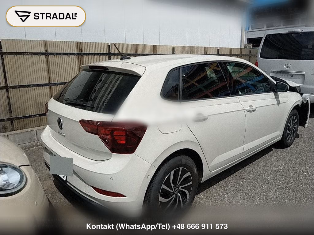 VOLKSWAGEN POLO 5D TSI ACTIVE, miniaturka 6