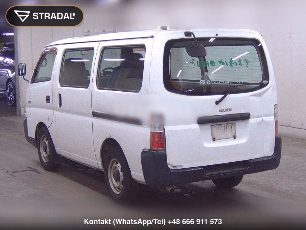 ISUZU COMO 4D, miniaturka 3
