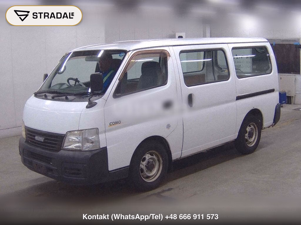 ISUZU COMO 4D, miniaturka 5