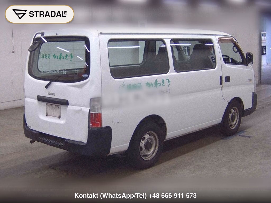 ISUZU COMO 4D, miniaturka 6