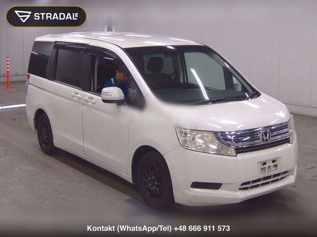 HONDA STEPWAGON 5D L, miniaturka 2