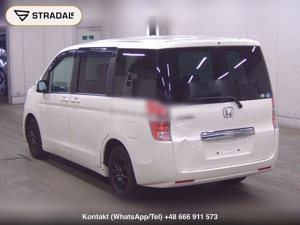 HONDA STEPWAGON 5D L, miniaturka 3