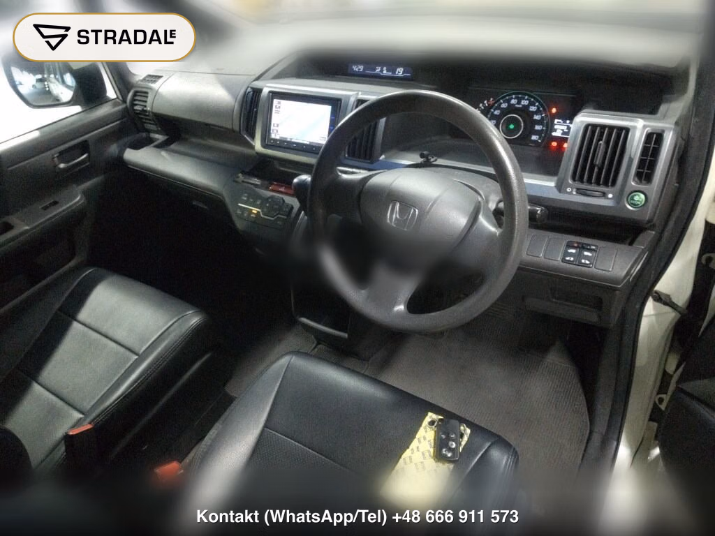 HONDA STEPWAGON 5D L, miniaturka 4