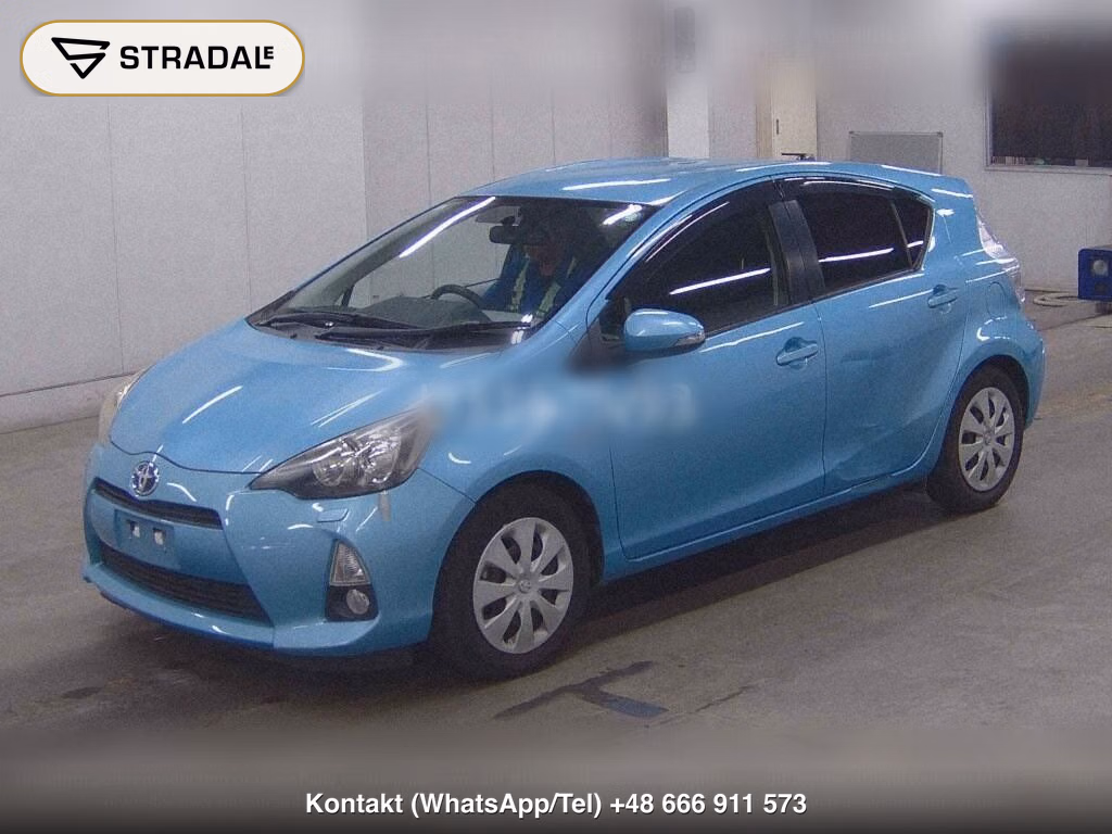 TOYOTA AQUA S, miniaturka 5