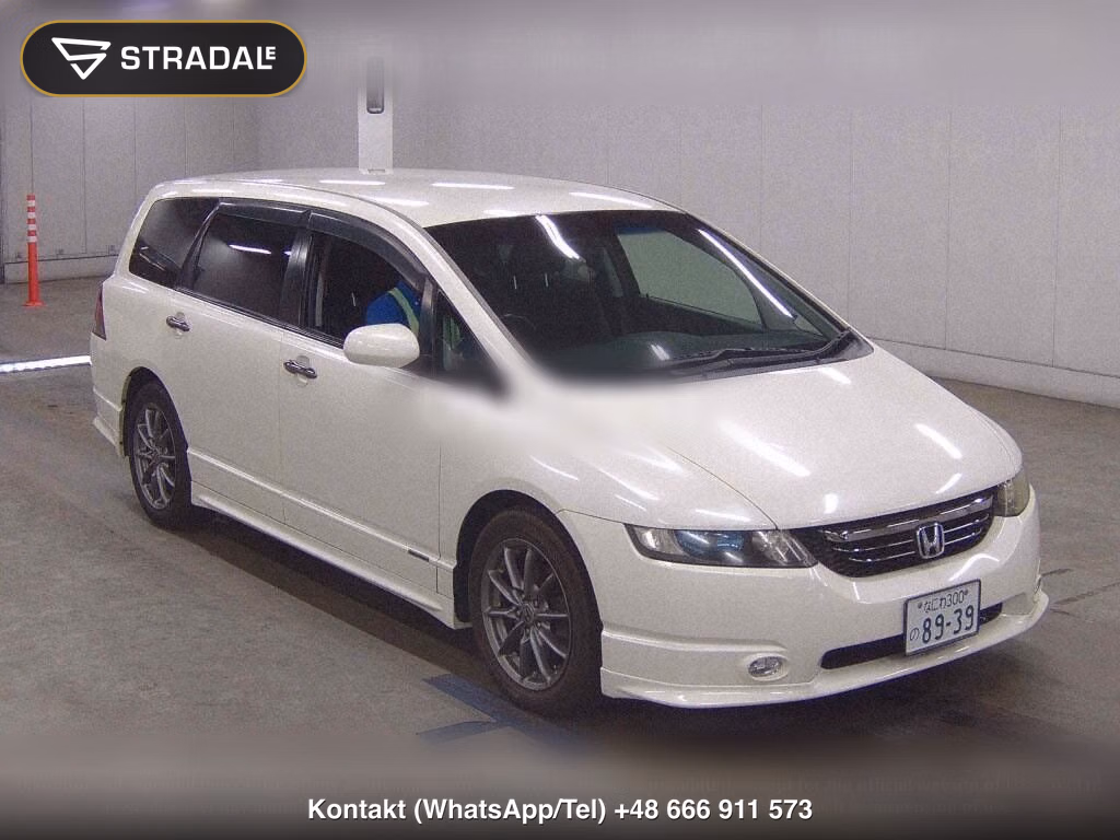 HONDA ODYSSEY ABSOLUTE, miniaturka 2