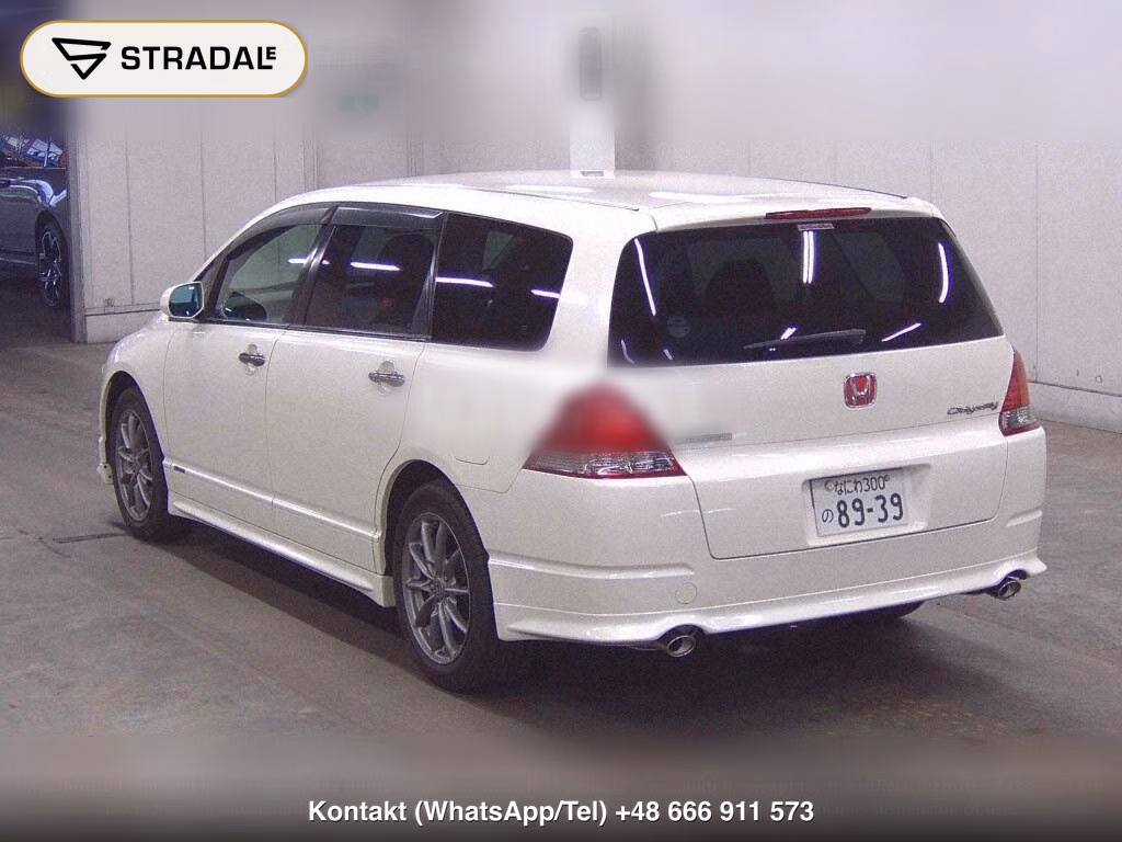 HONDA ODYSSEY ABSOLUTE, miniaturka 3