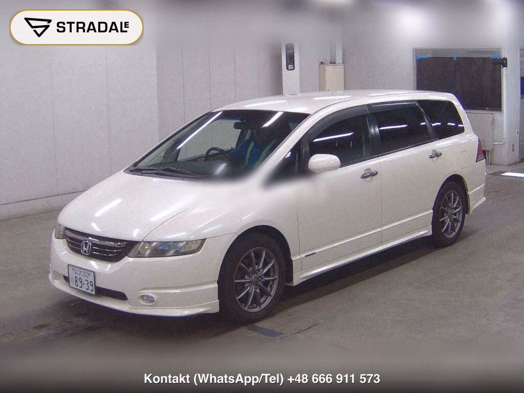 HONDA ODYSSEY ABSOLUTE, miniaturka 5