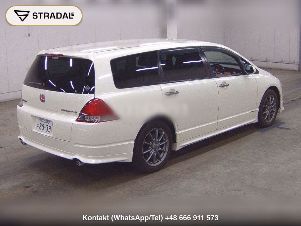 HONDA ODYSSEY ABSOLUTE, miniaturka 6