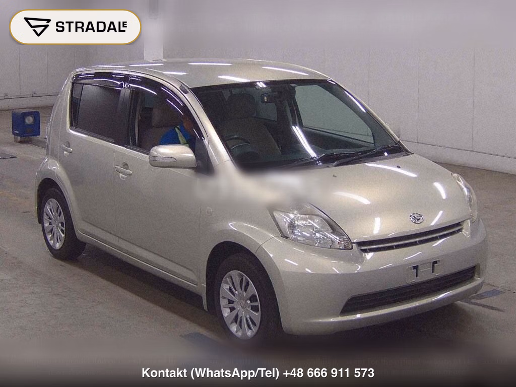 DAIHATSU BOON 1.0CL, miniaturka 2