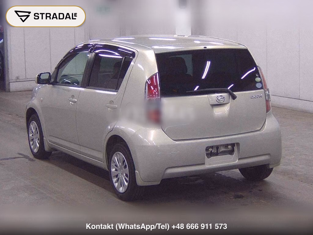 DAIHATSU BOON 1.0CL, miniaturka 3
