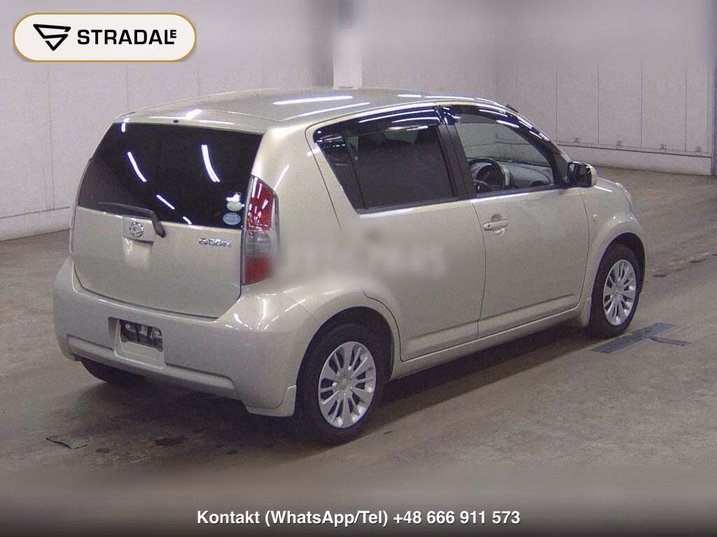 DAIHATSU BOON 1.0CL, miniaturka 6