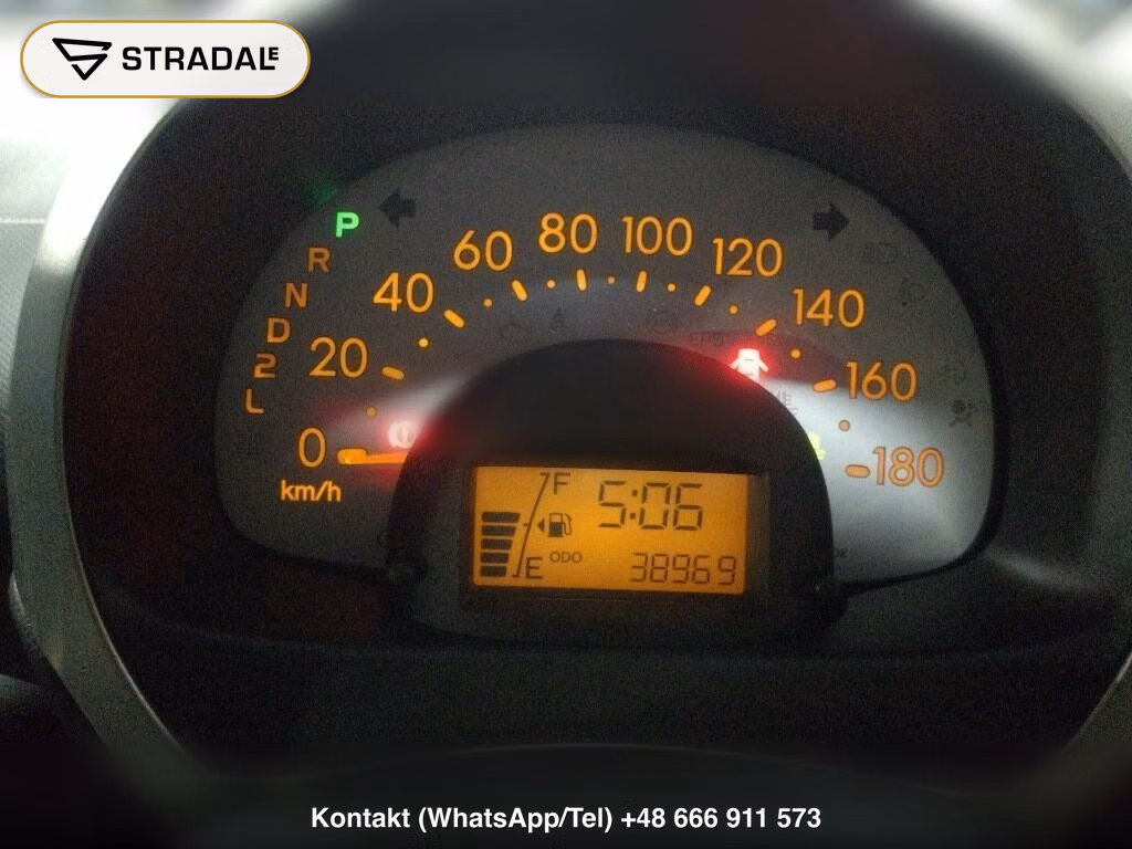 DAIHATSU BOON 1.0CL, miniaturka 7
