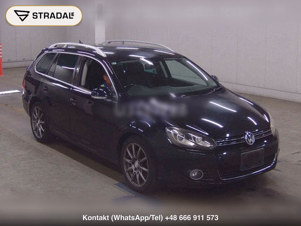 VOLKSWAGEN GOLF VARIANT 2.0TSI SPORT LINE, miniaturka 2